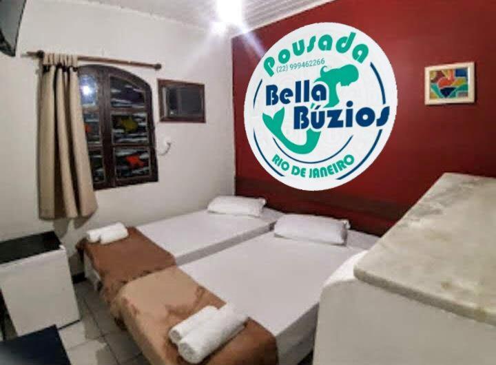 Bella Buzios Pousada المظهر الخارجي الصورة