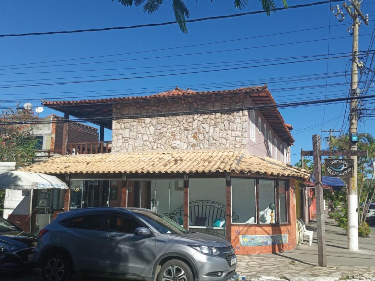 Bella Buzios Pousada المظهر الخارجي الصورة
